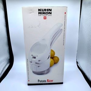 Kuhn Rikon Switzerland Potato Ricer